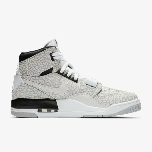 Nike Air Jordan Legacy 312 "Flip" Shoe cement - Picture 3 of 8